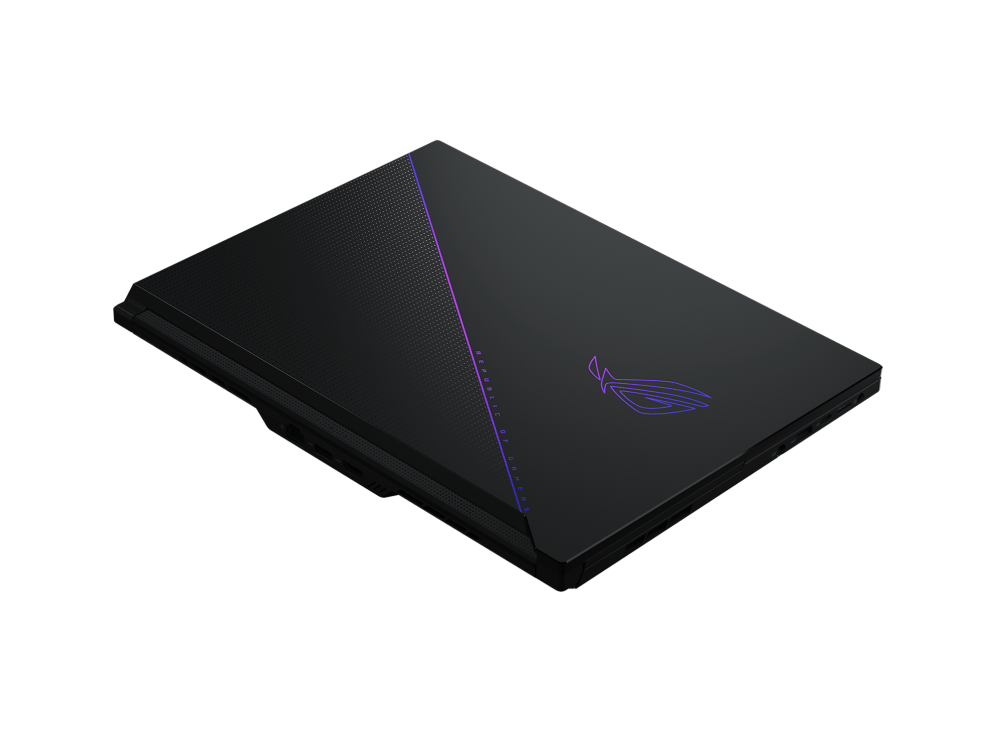 冰刃|ROG 2022 款冰刃 6 双屏官方图赏