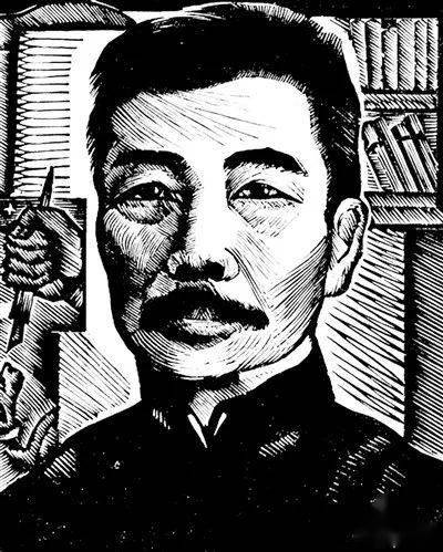 张鹏 | 从悲情文人形象里听鲁迅先生之"呐喊"