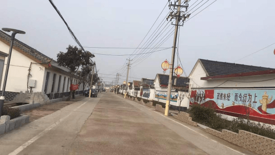 临沂市莒南县筵宾镇人居环境大整治干干净净迎新年