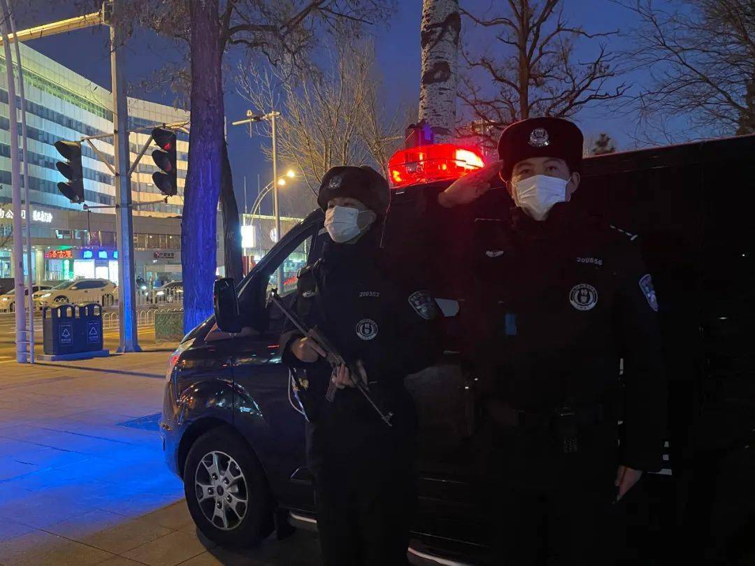 你好警察节迎节日展风采铸警魂记录天津公安特警砥砺奋进的一年