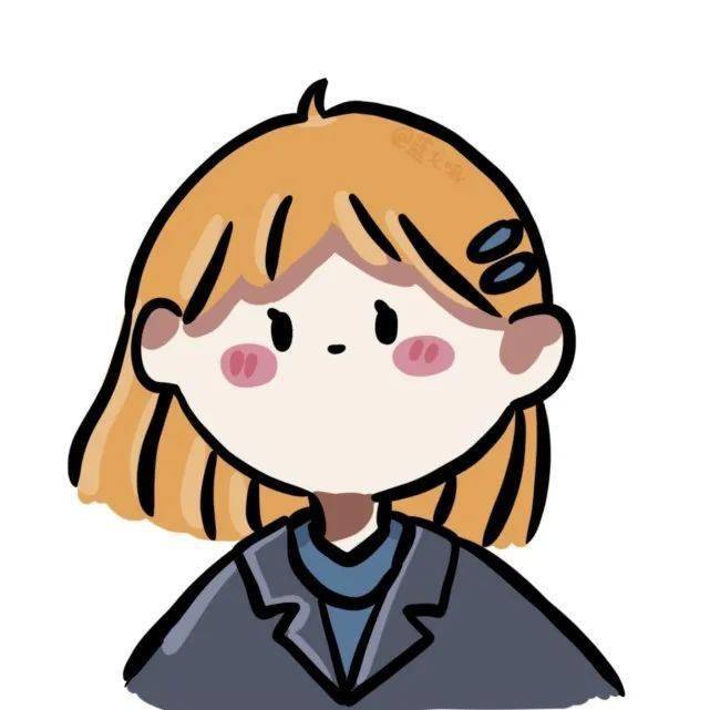 头像不止一点点好看的头像