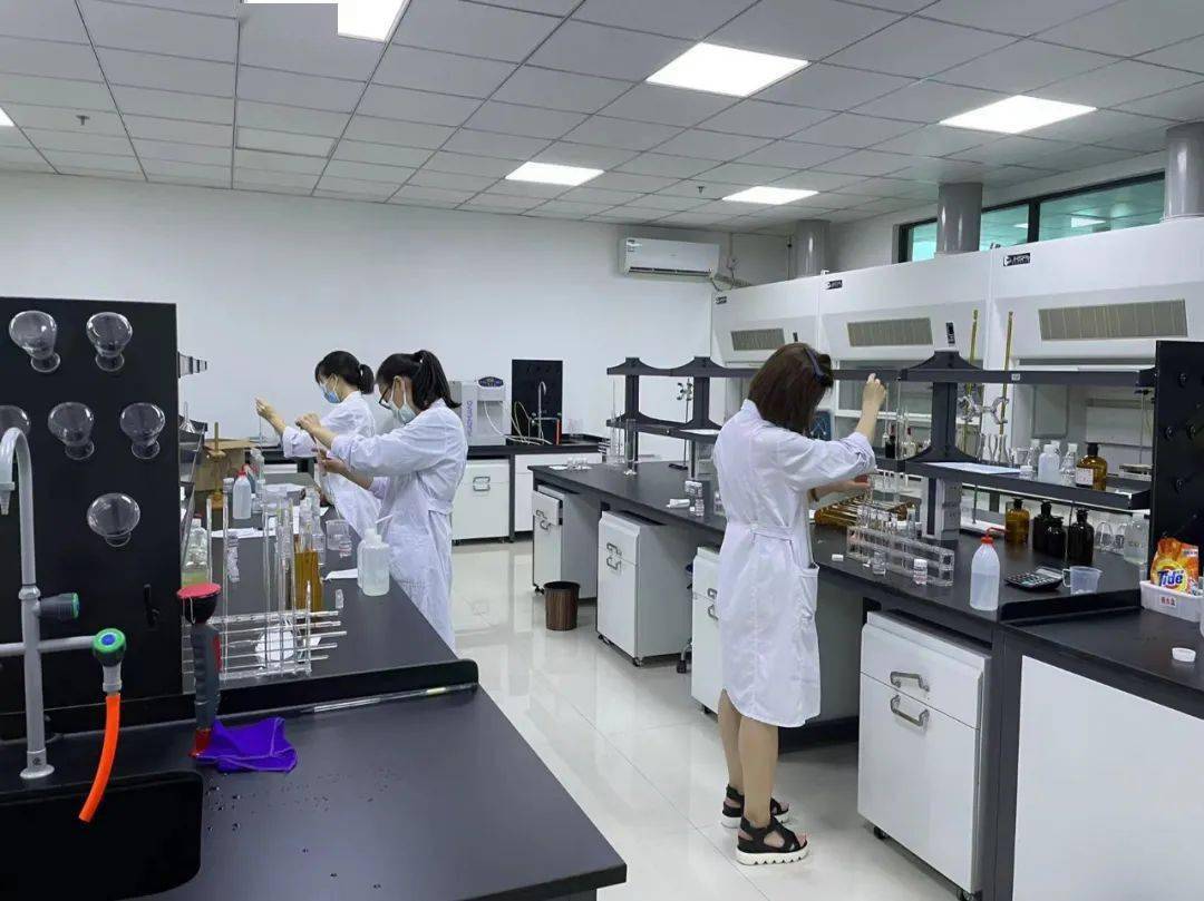 夯基础提管理保水质排水公司开展化验员考核培训工作