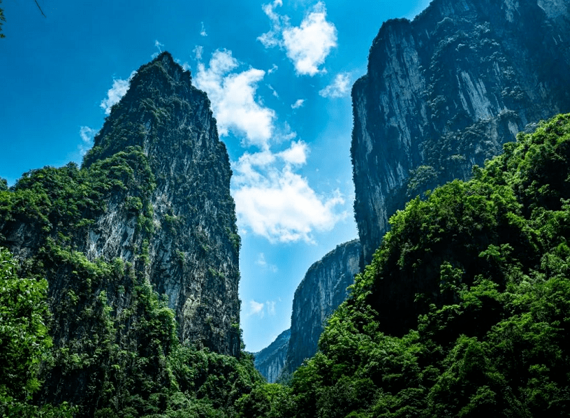 三峡|走！跟陈建斌、梅婷的《不惑之旅》一起逛逛重庆奉节！