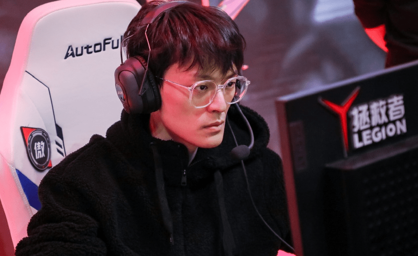 ning:刘青松的指挥没有任何问题,但在blg不一定有用_磨合_阵容_doinb