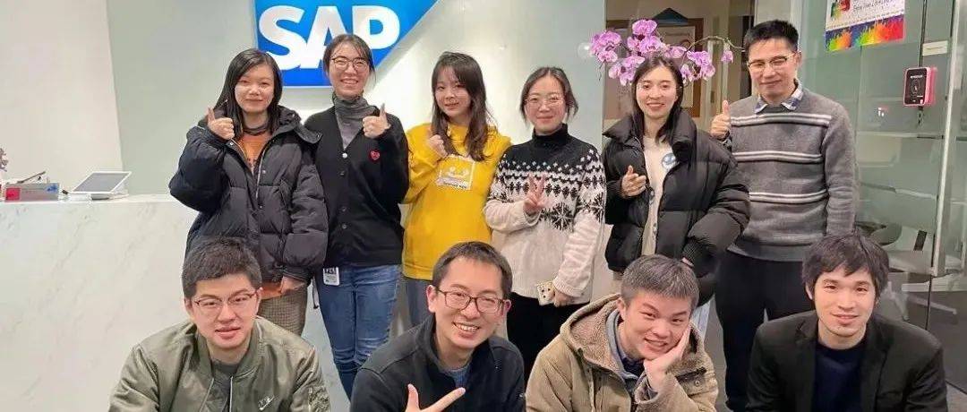 SAP Innovation Center Network – 上海招聘专刊_工作_全球_经验