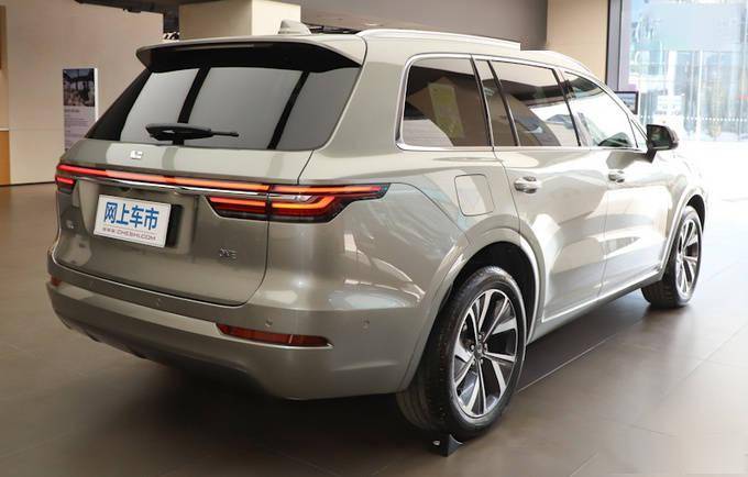 理想新增10万辆电动车产能 每年至少推2款新车