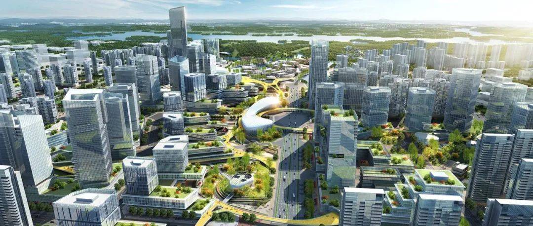 政府工作报告点名，松山湖未来这些领域将大爆发_建设_东莞_创新