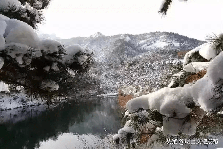 世外桃源|一场冬雪后，昆嵛山竟变成这样……