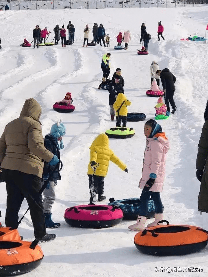 林山|滑雪季来了！烟台人来这儿体验冬奥激情吧！