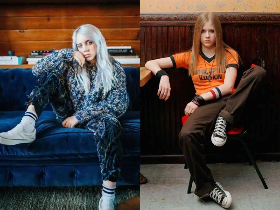 艾薇儿登越南版《时尚芭莎》庆祝出道二十周年!_单曲_乐坛_叛逆