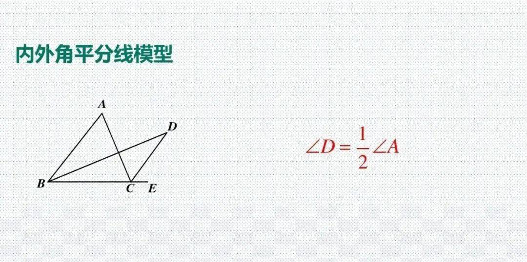 模型|初中数学 分年级23个压轴题解题模型分享！期末冲刺115+必备！