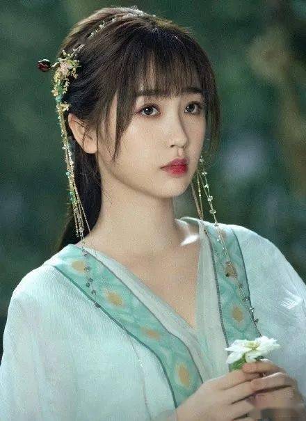 一些期待的待播古装剧女主 67_楼兰_内容_微信