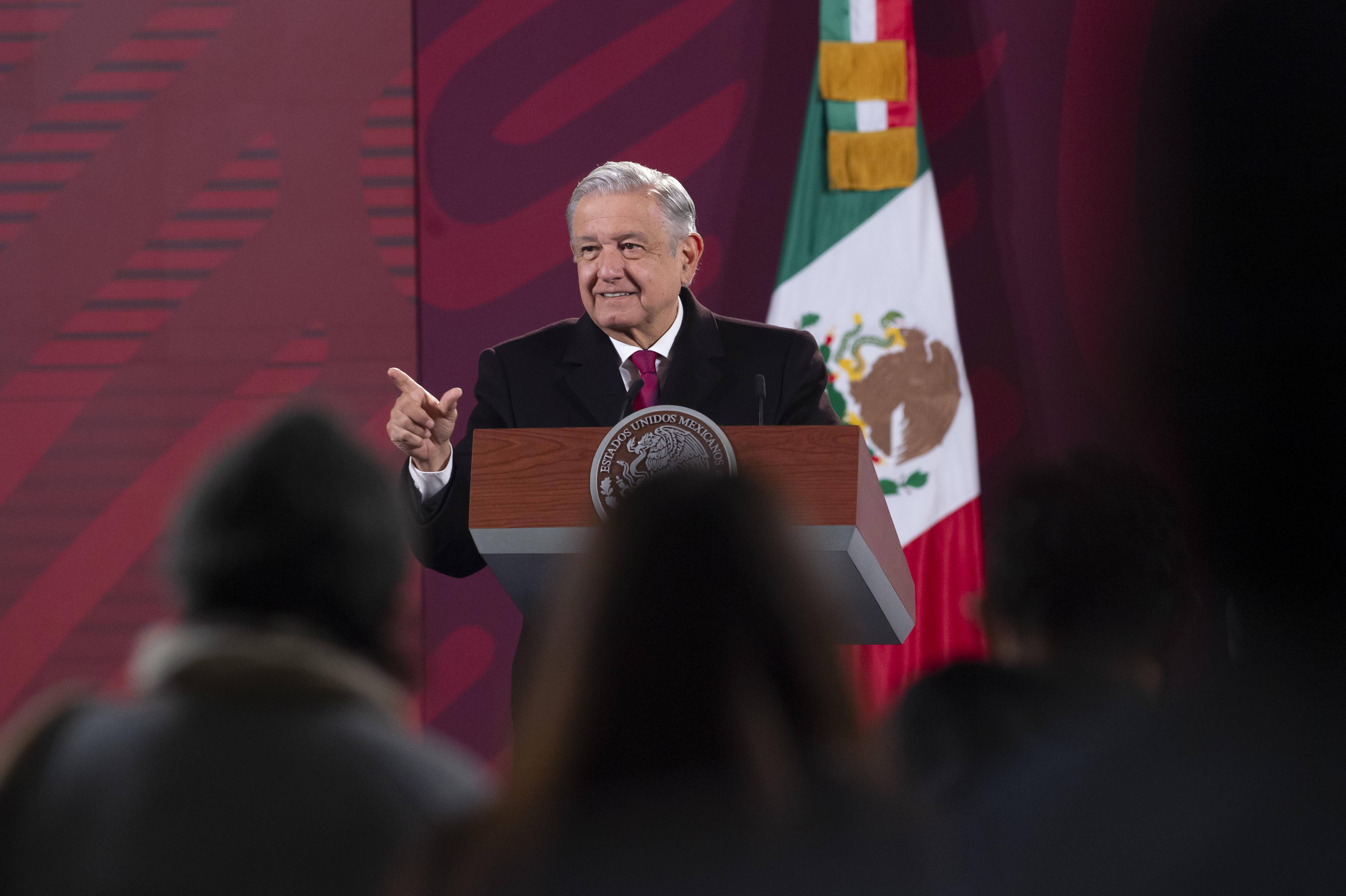 墨西哥总统洛佩斯再次感染新冠病毒