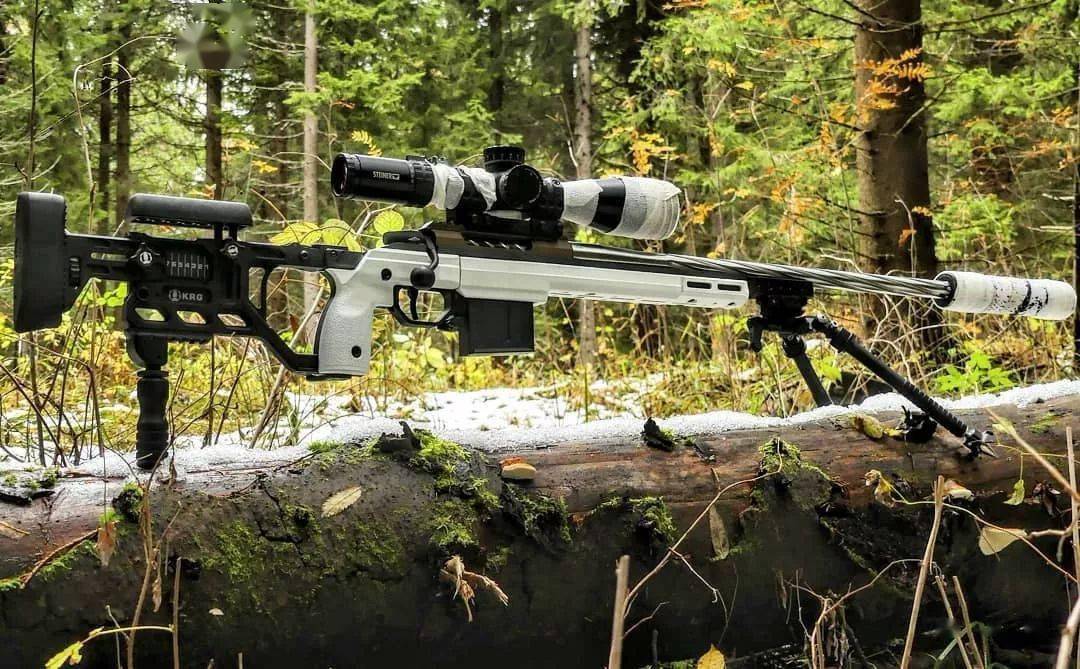 枪迷相册这应该是一位芬兰tikka步枪的死忠粉