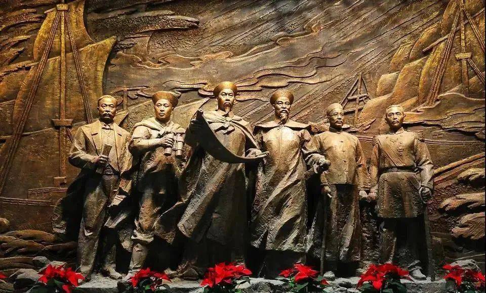 新地标来了中国船政文化博物馆新馆开放聆听历史感受船政新魅力