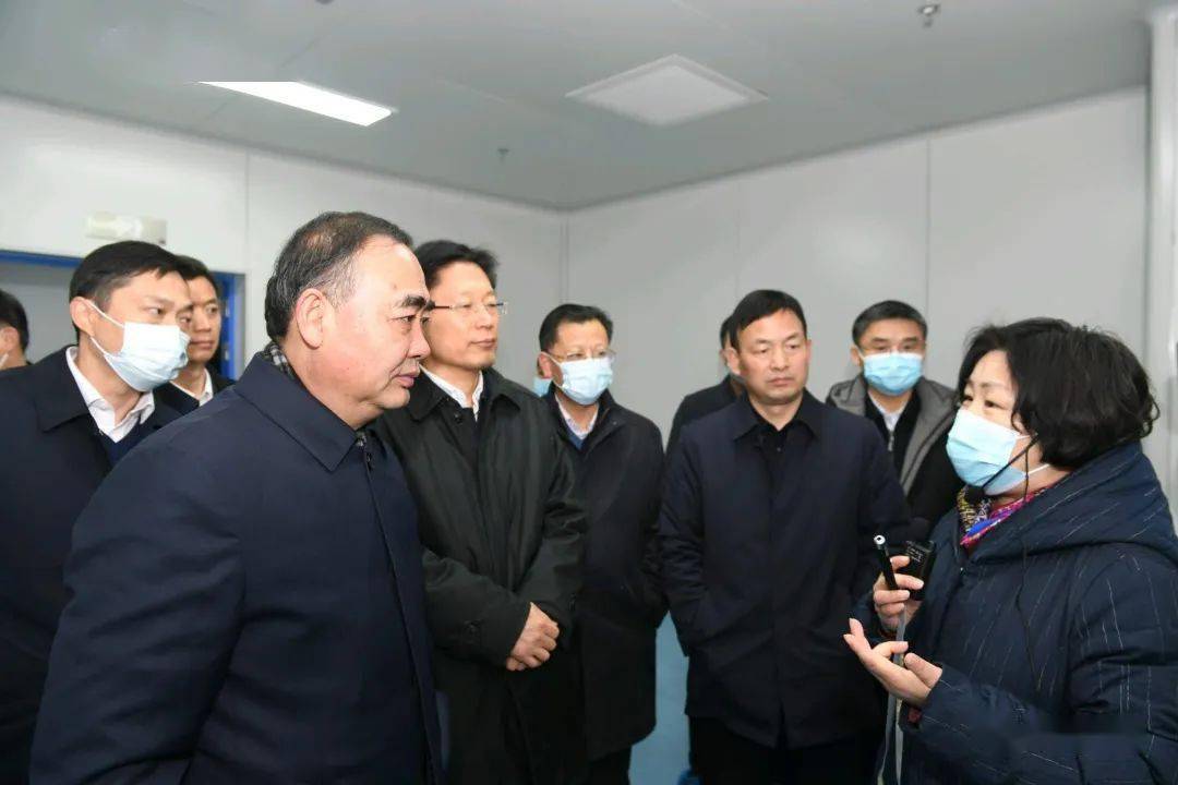 孙正东刘玉杰率队观摩全市产业项目建设_太和县_赛拉弗_颍上