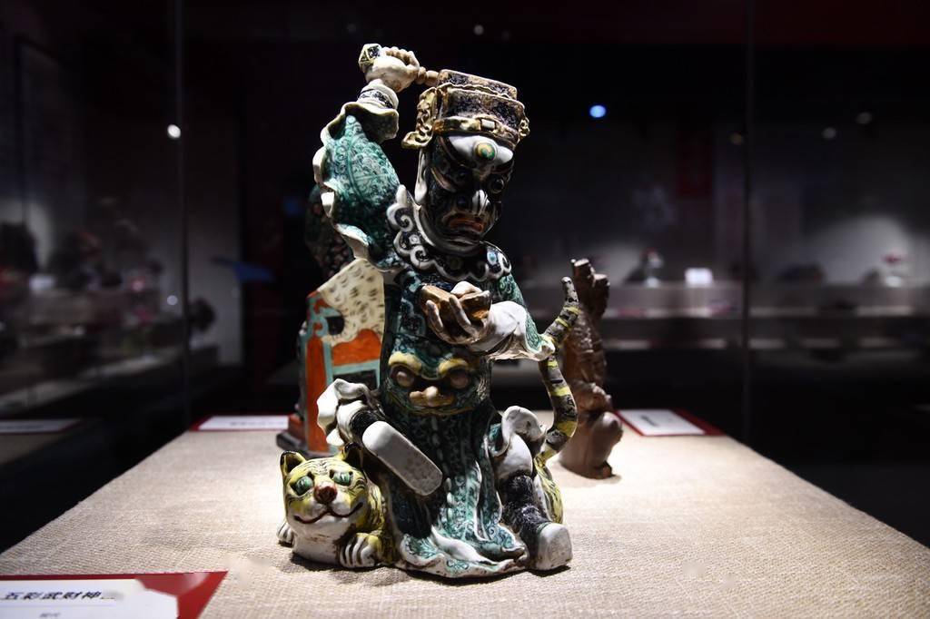 文物|虎年新春将至 一批“虎”文物在重庆中国三峡博物馆集中展出