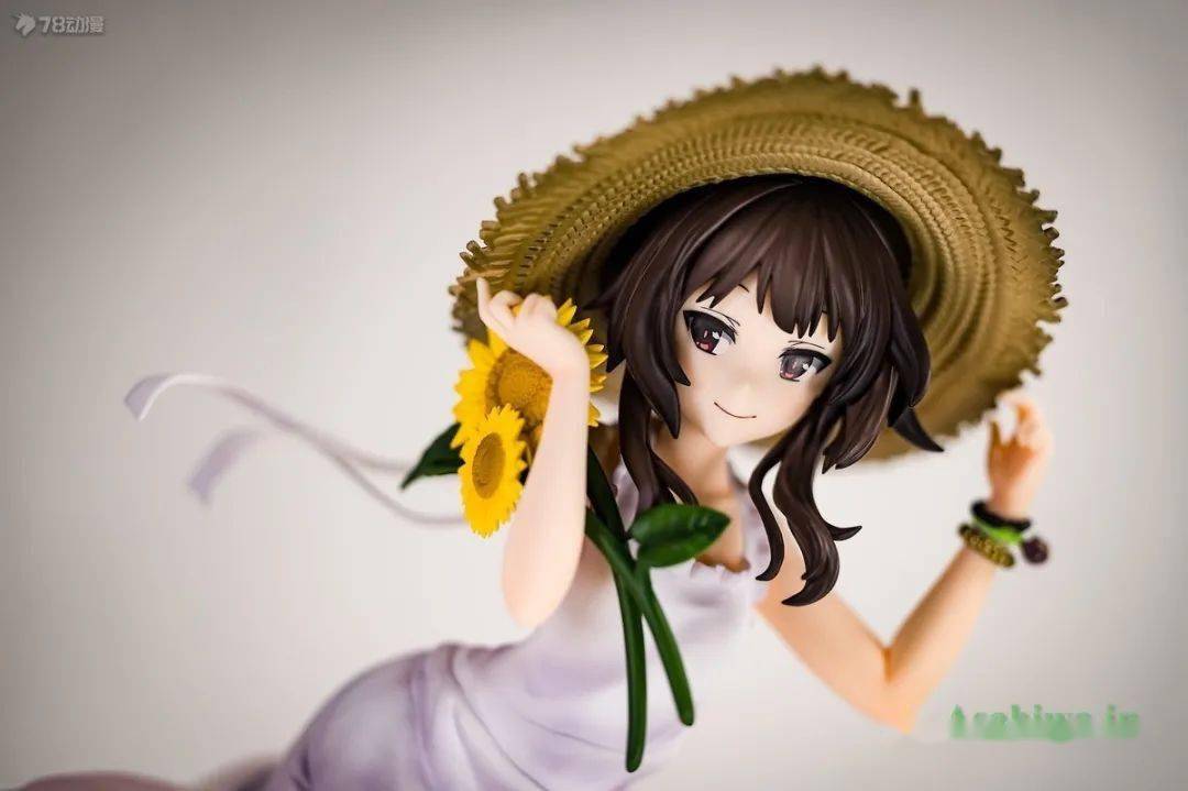 日站kdcolle12月1 7 素晴为美好的世界献上祝福 红传说惠惠向日葵连衣裙ver 帽子 模玩 资讯 日站kdcolle12月1 7 素晴为美好的世界献上祝福 红传说惠惠向日葵连衣裙ver 帽子 模玩 资讯