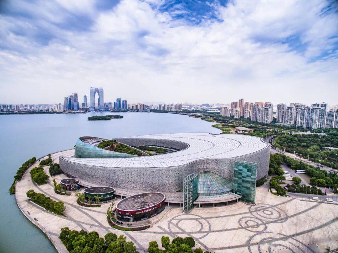 惊喜掉落 | 刚刚获奖的文博艺术空间等你打卡_苏州_文化_中心