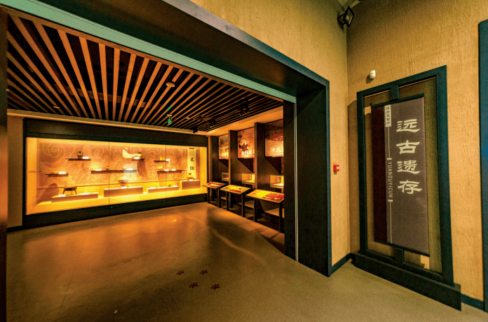 金华这里这个博物馆获评国家aaa级旅游景区