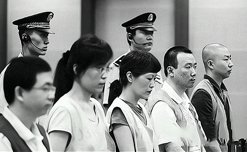 穷小子相亲失败，骗贷9亿成“老板”，相亲女为虎作伥，同落法网