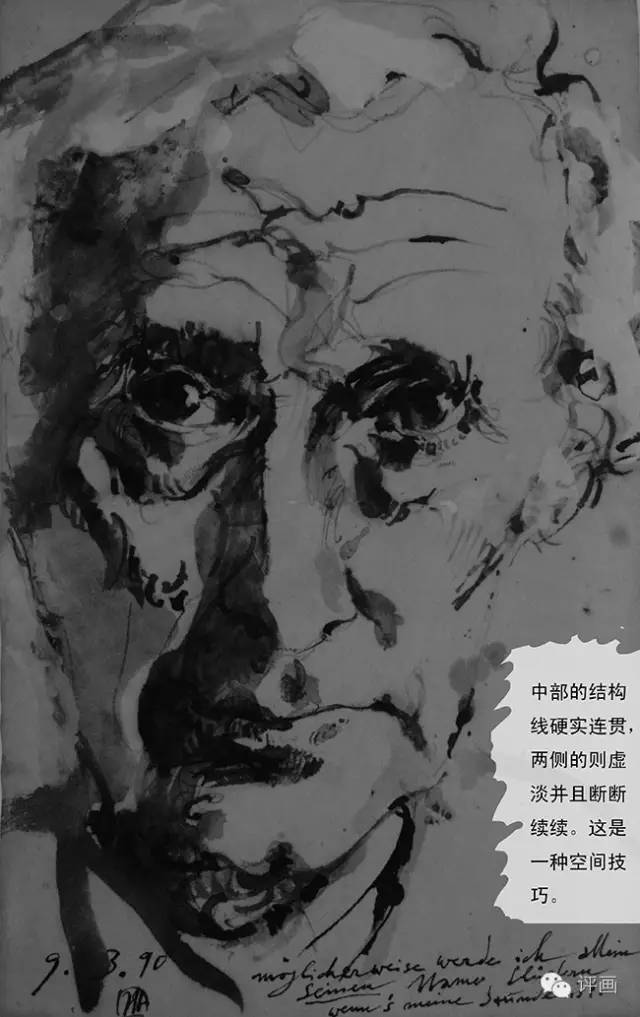 中央美院教授王华祥素描王氏五步法之结构明暗