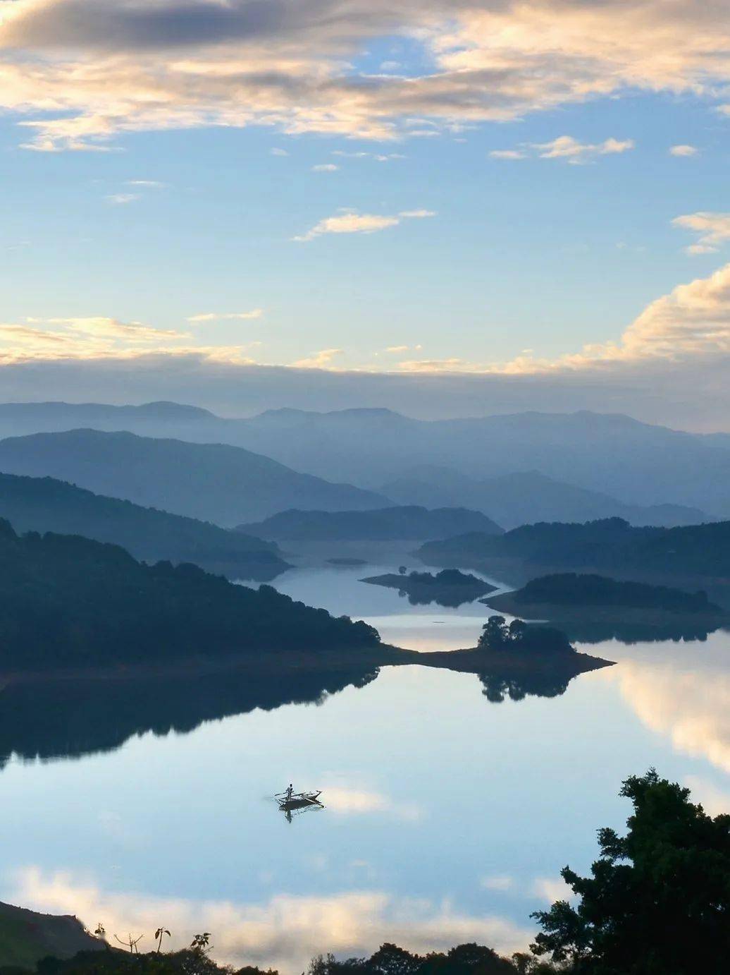 莆田东圳水库景点图片图片