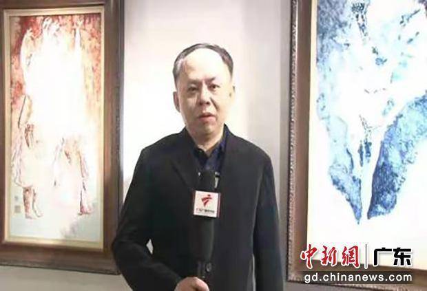 江西省|万国华中国人物画艺术精品展广州臻致堂画廊开展