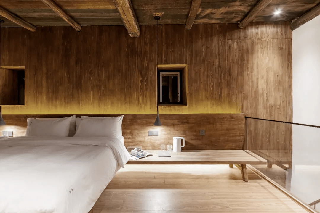 读旅朝阳楼睡在百年土楼享山中慢时光