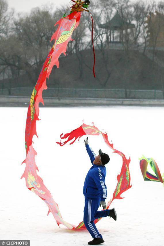 滑冰|冰天雪地享冬趣