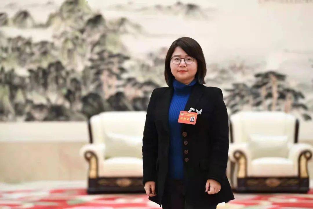 两会她声音谈心声说期待听听女代表女委员的好声音②