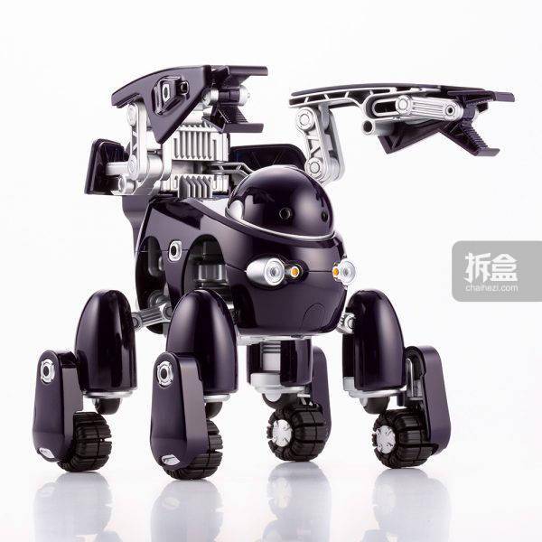 寿屋 TAMOTU PRO 泛用型机器人 1/12拼装可动模型兵人配件