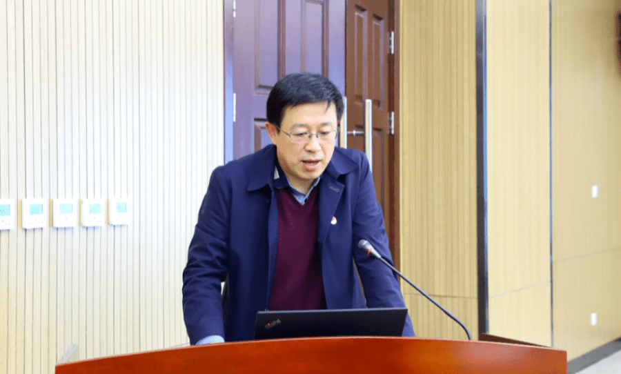 监察组组长李建军,厅党组成员,副厅长赵辉,赵世德,二级巡视员张树礼