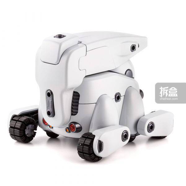 寿屋 TAMOTU PRO 泛用型机器人 1/12拼装可动模型兵人配件