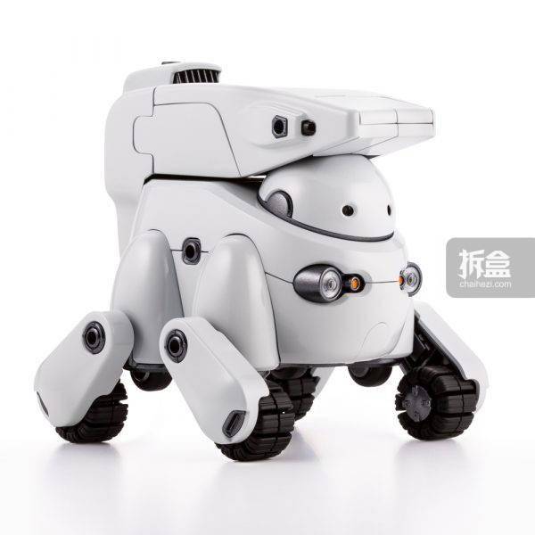 寿屋 TAMOTU PRO 泛用型机器人 1/12拼装可动模型兵人配件