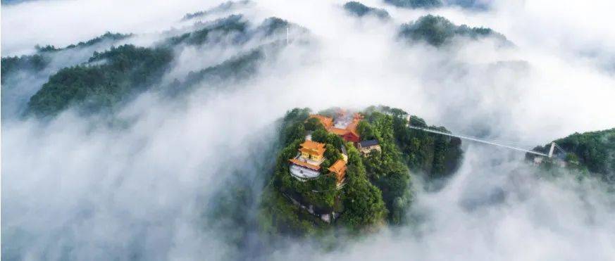 江西又新增4个省级生态旅游示范区,快来看看哪些上榜了吧!_景区_武宁县_观光