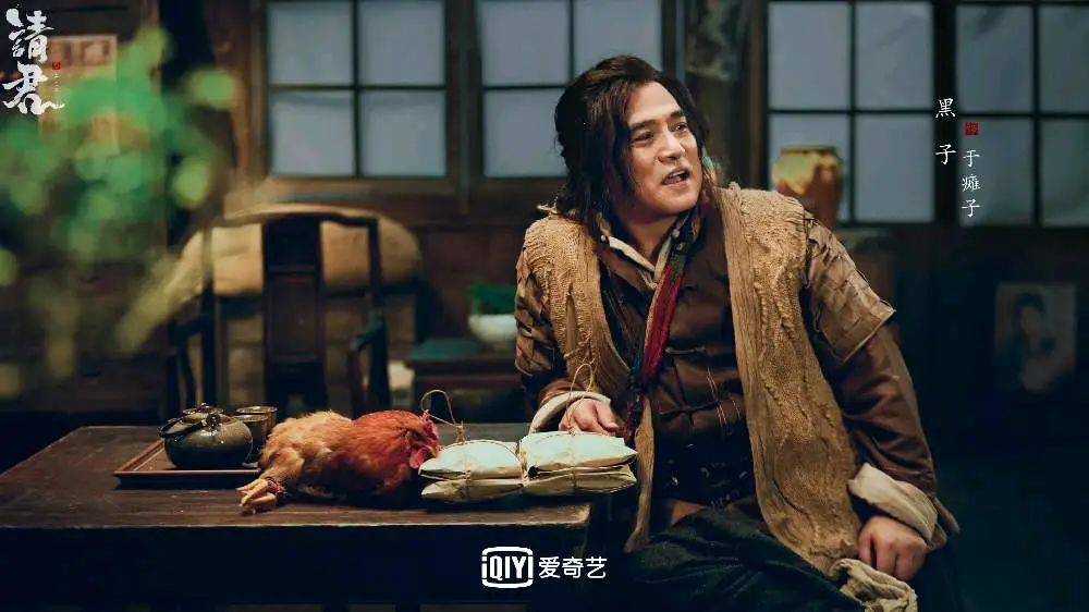 演技|全网夸的演技，就这？！