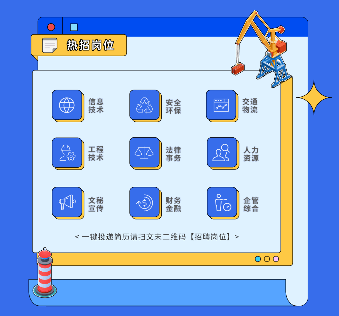 港口招聘信息_港口最新招聘 求职信息