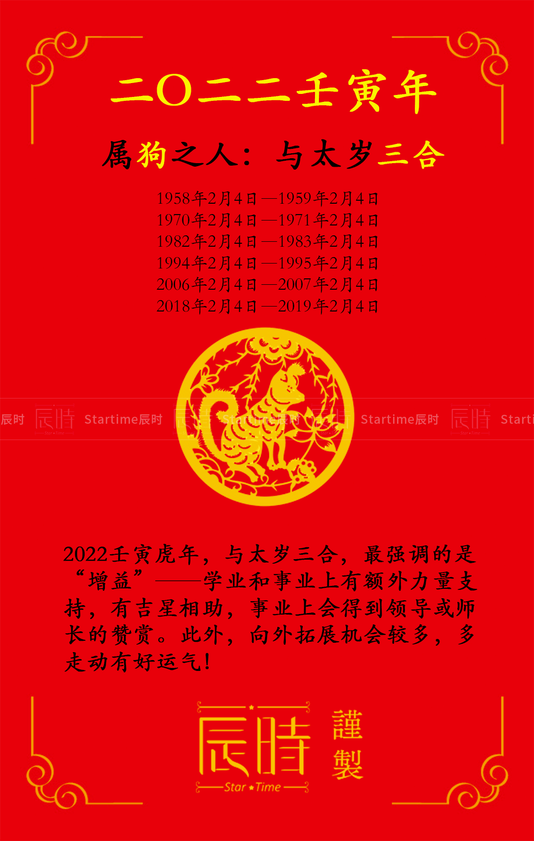 就快到虎年了