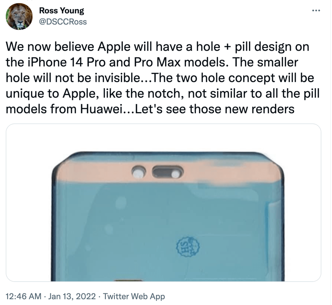 iPhone14Pro曝光 | 首款骁龙8平板来了
