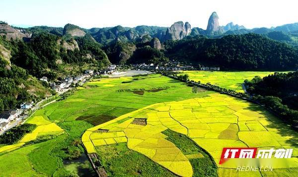 经验|文旅融合发展的 “崀山石田经验”