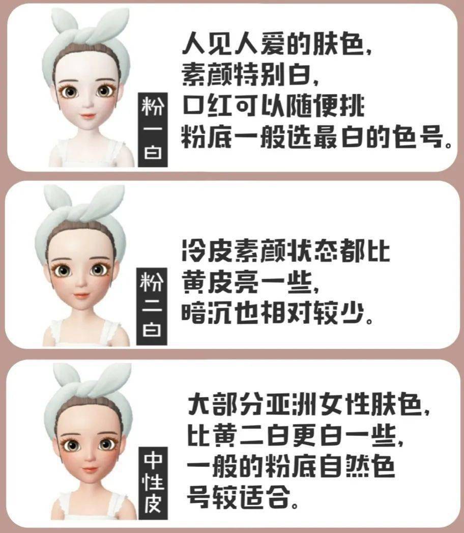 色调新年前高效变美，竟然只需要「换发色」？！