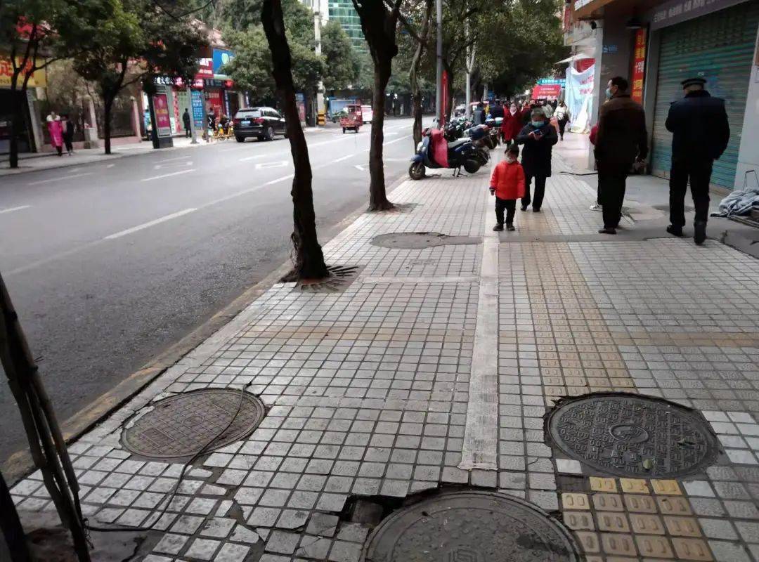 巴中|城管 | 创文日志（1.13）