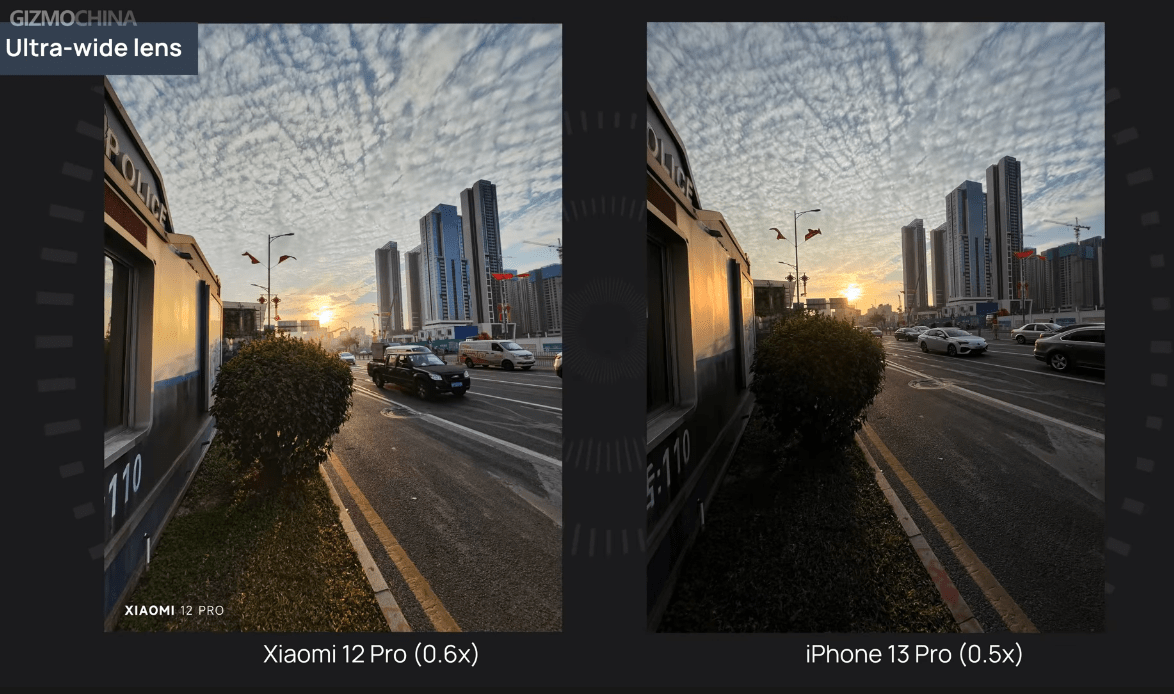 实际对比差距很大_iphone_手机_画面