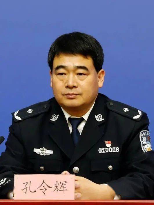 北京市公安局公安交通管理局副局长孔令辉发布奥林匹克专用车道相关