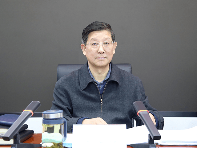 省水利厅召开2022年第2次厅长办公会议