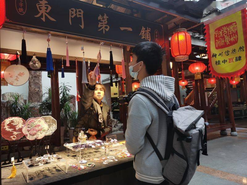 市民|柳州博物馆邀你来“穿越历史”流连文物与瓦肆间