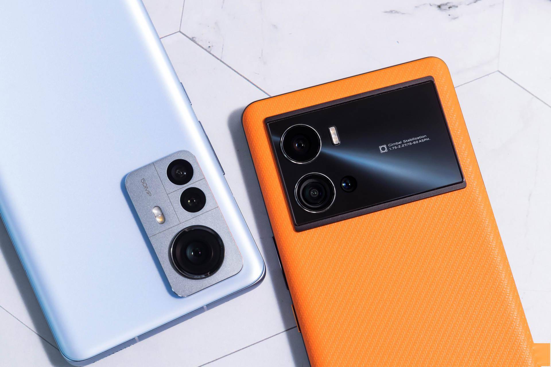 小米12 Pro全面对比iQOO 9 Pro，骁龙8手机差别在哪里？