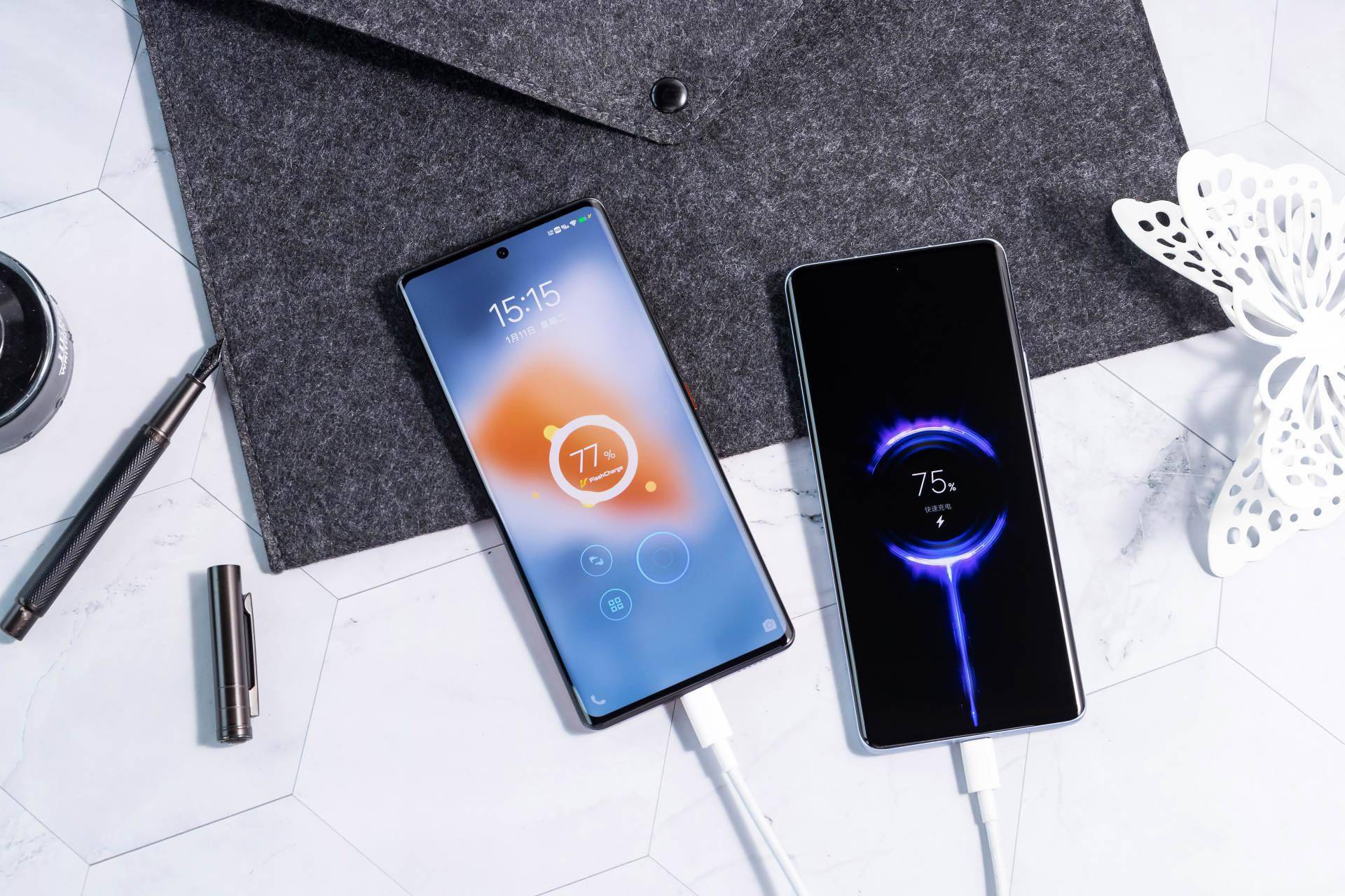 小米12 Pro全面对比iQOO 9 Pro，骁龙8手机差别在哪里？