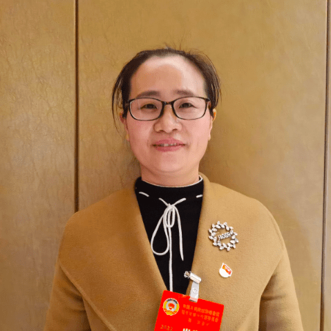 你们为两会捎来的话代表委员听到了而且回答了